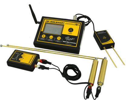 MWF 1500 Smart Long Range Metal Detector