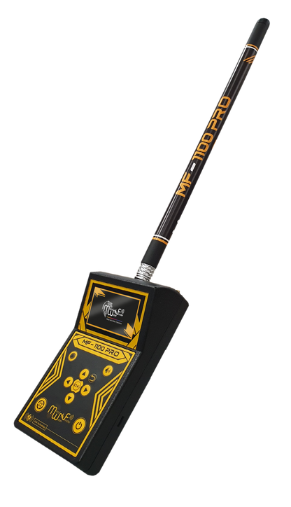 MWF MF 1100 Pro Long Range Detector - Standard Package