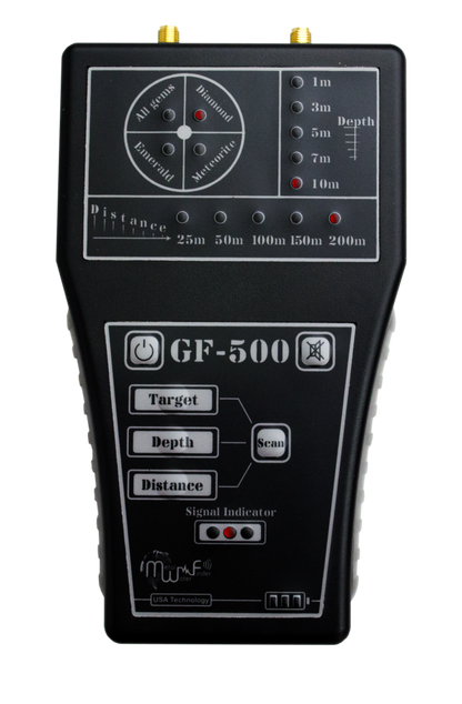 MWF GF 500 Long Range Diamond Detector