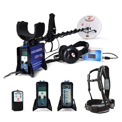 VESTA Long Range Treasure & Precious Mineral Finder Detector