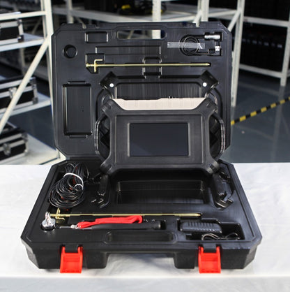 Zellure 20KG X-Series 3D Live Imaging Archaeological and Geological Detector