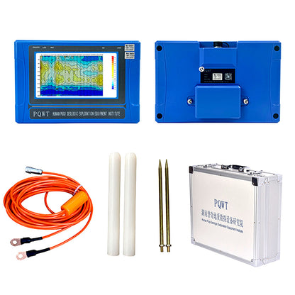 PQWT‑TC150 Geophysical Groundwater Detector Underground Water Finder