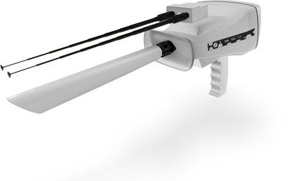 BR SYSTEMS 50 Target Max Gold and Metal Detector