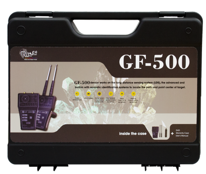 MWF GF 500 Long Range Diamond Detector