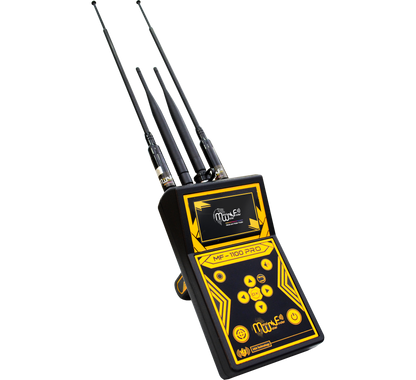 MWF MF 1100 Pro Long Range Detector - Pro Package