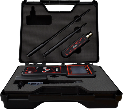 MWF Vigor Long Range Device Metal Detector