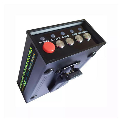 Breathic GR-1000 Metal,Silver, Gemstone & Diamond Finder Metal Detector