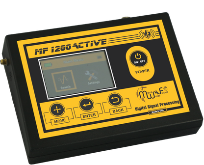MWF MF 1200 Active Long Range Detector