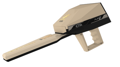 AJAX IOTA Ionic Long Range System Metal Detector