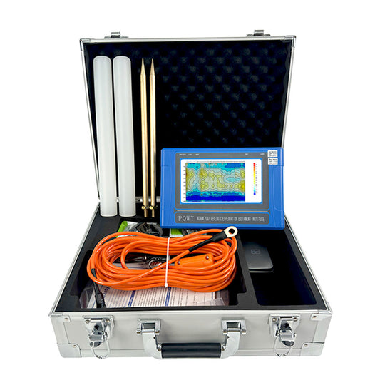 PQWT‑TC150 Geophysical Groundwater Detector Underground Water Finder