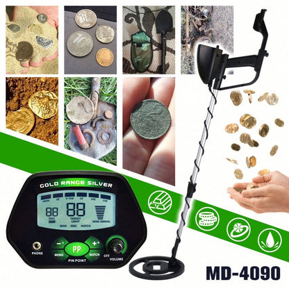 Vindin Beginner-Friendly Multi-Frequency MD-4094