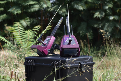 GER Detect Titan 500 Smart Long Range Detector