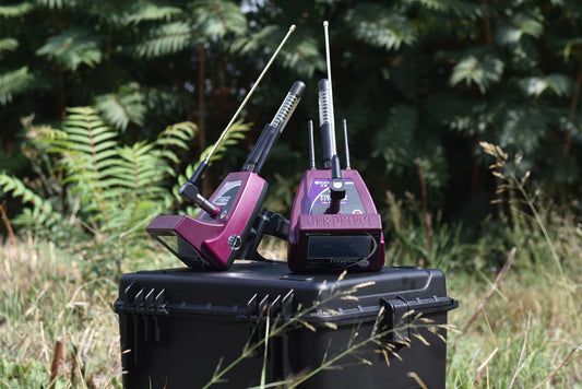 GER Detect Titan 500 Smart Long Range Detector