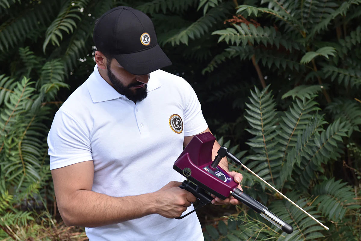 GER Detect Titan 500 Smart Long Range Detector