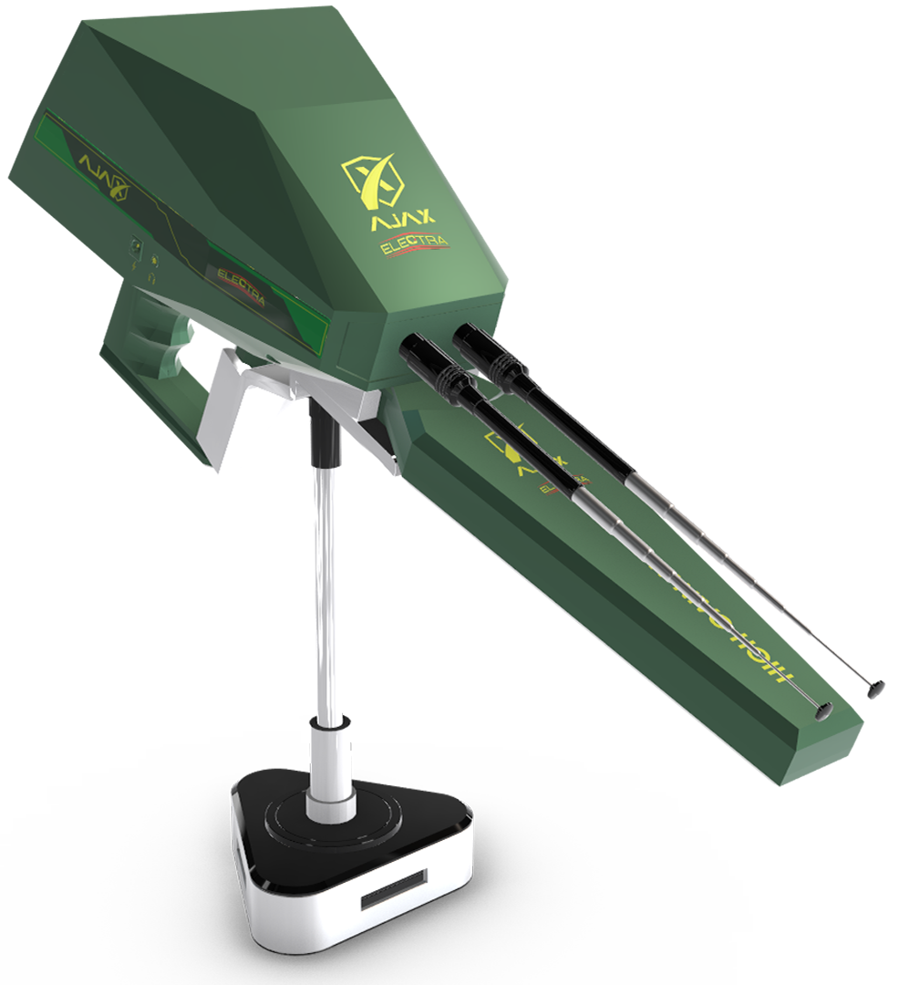 AJAX ELECTRA Metal Detector