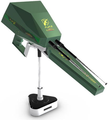 AJAX ELECTRA Metal Detector