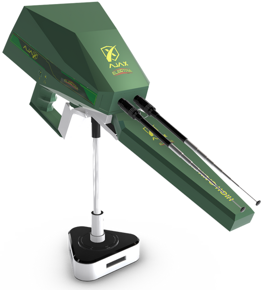 AJAX ELECTRA Metal Detector