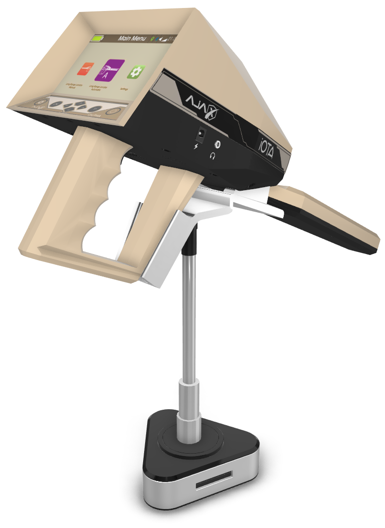 AJAX IOTA Ionic Long Range System Metal Detector