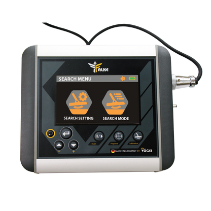 MWF Falke Metal Detector