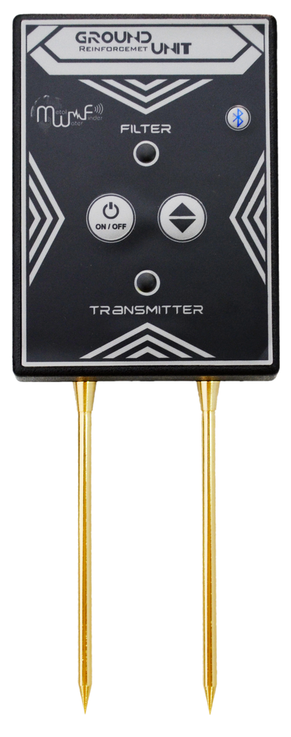 MWF GF 1000 Diamond Locator Metal Detector