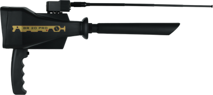 BR SYSTEMS 20 PRO Gold and Metal Detector