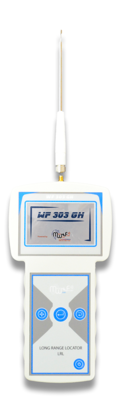 MWF WF 303 GH Underground Water Detector