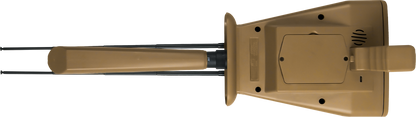 BR SYSTEMS Gold Step Pro Max Gold and Metal Detector