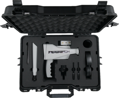 BR SYSTEMS 50 Target Max Gold and Metal Detector