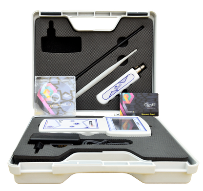 MWF Navvy Underground Water Locator Metal Detector