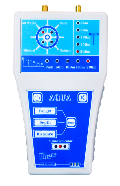 MWF Aqua Long Range Water Detector