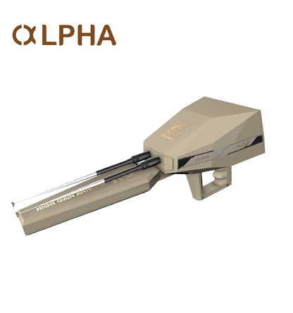 AJAX ALPHA Long-Range System Gold & Metal Detector