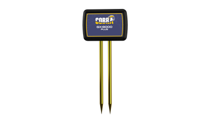 Geoground Cobra GX-8000 Plus Long Range Metal Detector