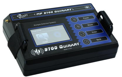 MWF 9700 Quinary Long Range Metal Detector