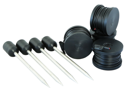 MWF 9700 Quinary Long Range Metal Detector