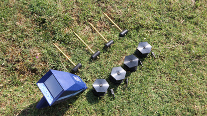 Ajax Detection Omega Groundwater Detector - Long Range & Geophysical Systems