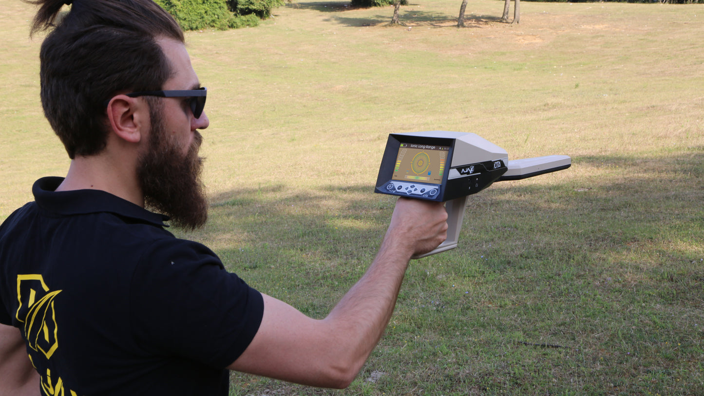 AJAX IOTA Ionic Long Range System Metal Detector