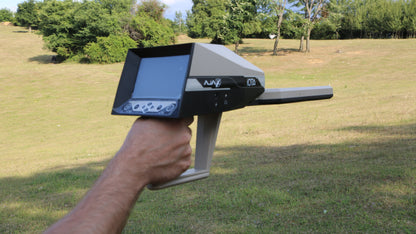 AJAX IOTA Ionic Long Range System Metal Detector