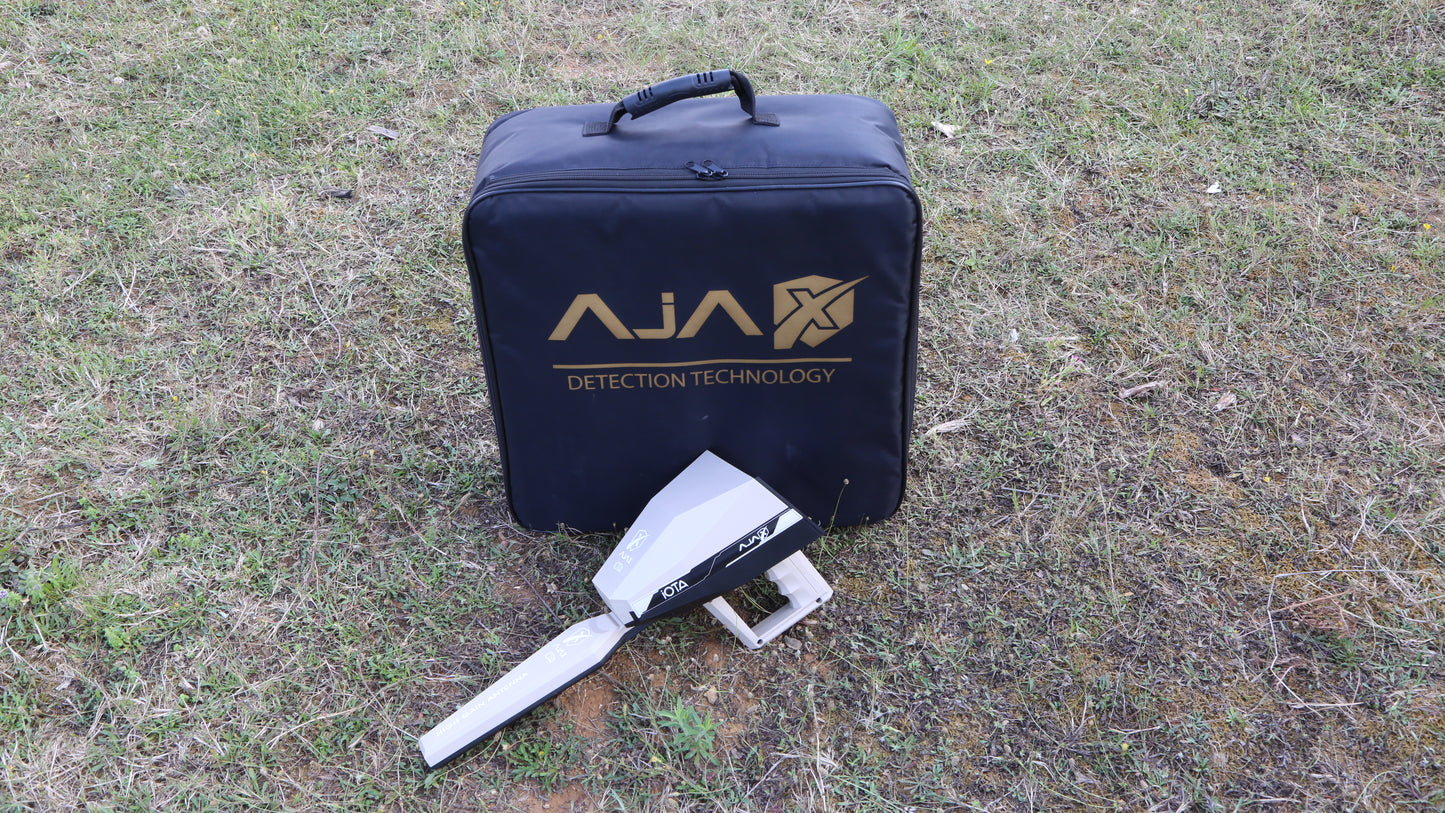 AJAX IOTA Ionic Long Range System Metal Detector