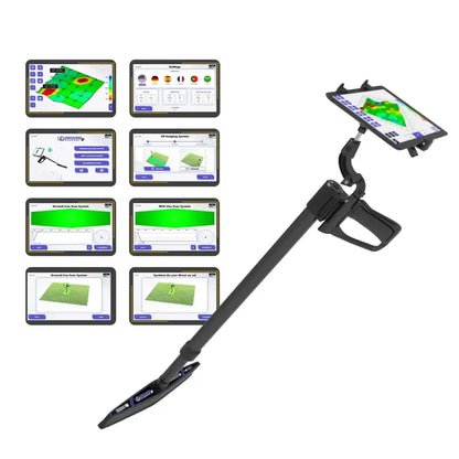 GER Detect UIG 3D Ground Imaging Detector