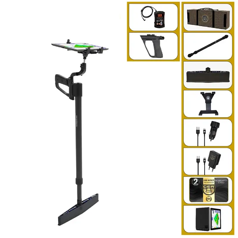 GER Detect UIG 3D Ground Imaging Detector