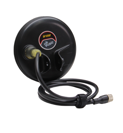 MWF GF 650 Metal and Gold Detector