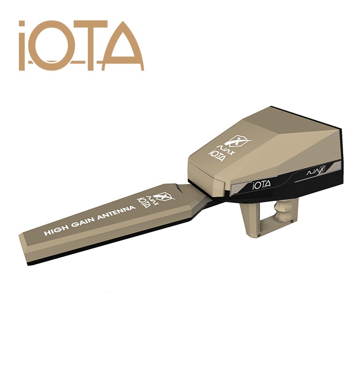 AJAX IOTA Ionic Long Range System Metal Detector