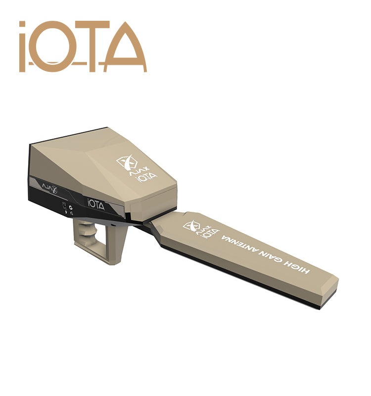 AJAX IOTA Ionic Long Range System Metal Detector