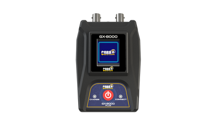 Geoground Cobra GX-8000 Plus Long Range Metal Detector
