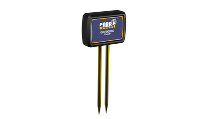 Geoground Cobra GX-8000 Plus Long Range Metal Detector
