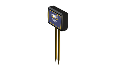 Geoground Cobra GX-8000 Plus Long Range Metal Detector