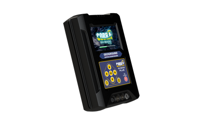 Geoground Cobra GX-8000 Plus Long Range Metal Detector