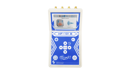MWF WF 101 III Pro Underground Water Locator Metal Detector