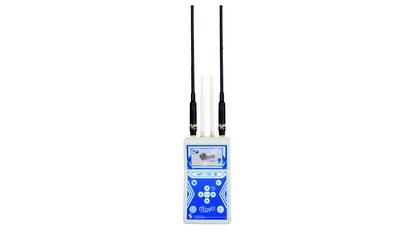 MWF WF 101 III Pro Underground Water Locator Metal Detector