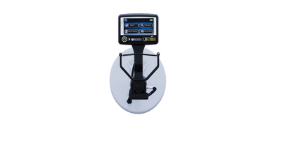 GER Detect UIG Gold Digger Metal Detector